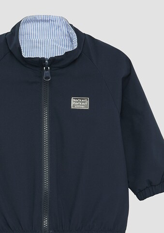 s.Oliver Between-season jacket in Blue