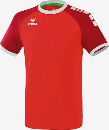 ERIMA Funktionsshirt in Rot: Vorderseite
