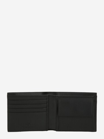 Porte-monnaies ARMANI EXCHANGE en noir