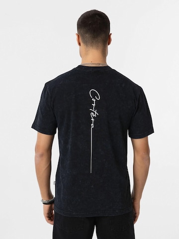 Cortera T-shirt i svart