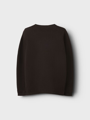 Pullover di NAME IT in marrone