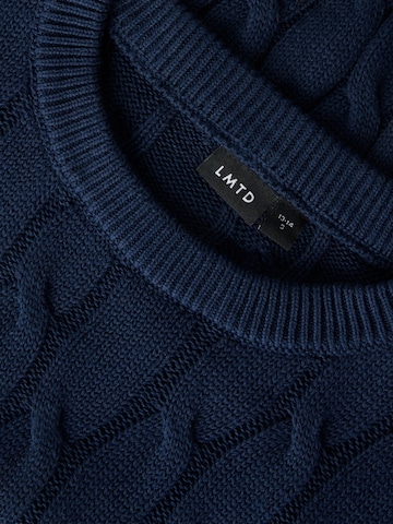 LMTD - Jersey en azul