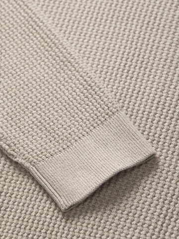 Pullover di Jack & Jones Plus in beige