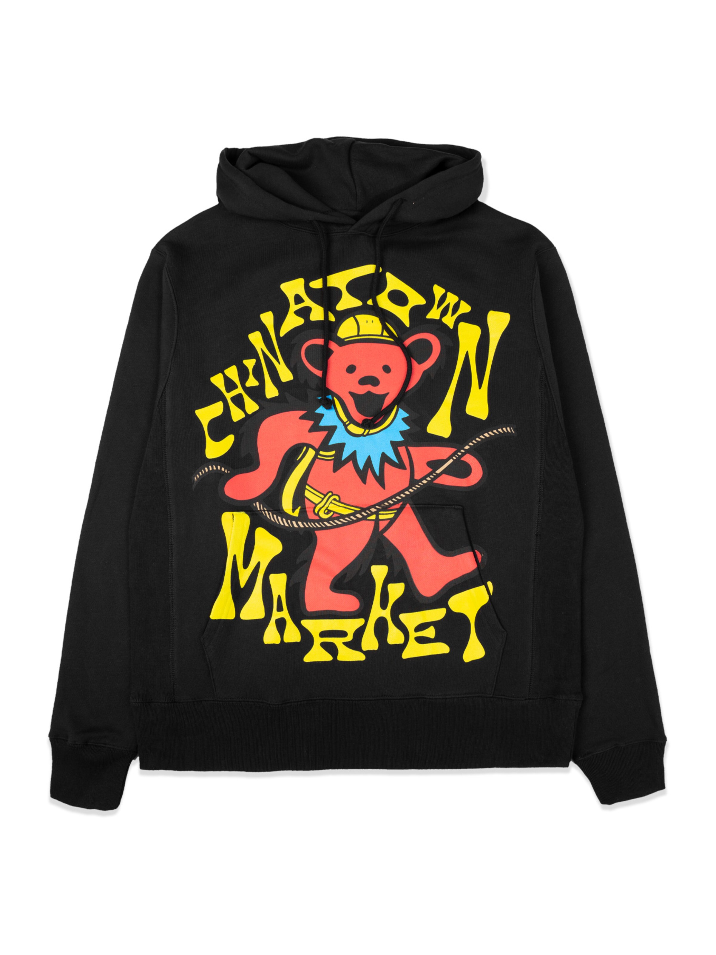 MARKET Sweatshirt in Black: front