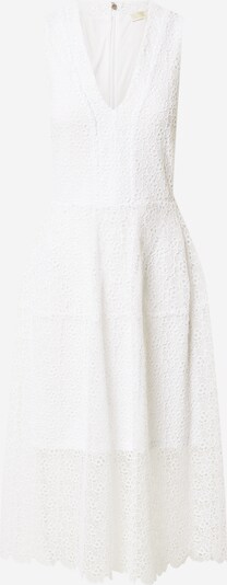 MICHAEL Michael Kors Robe de cocktail en blanc, Vue avec produit