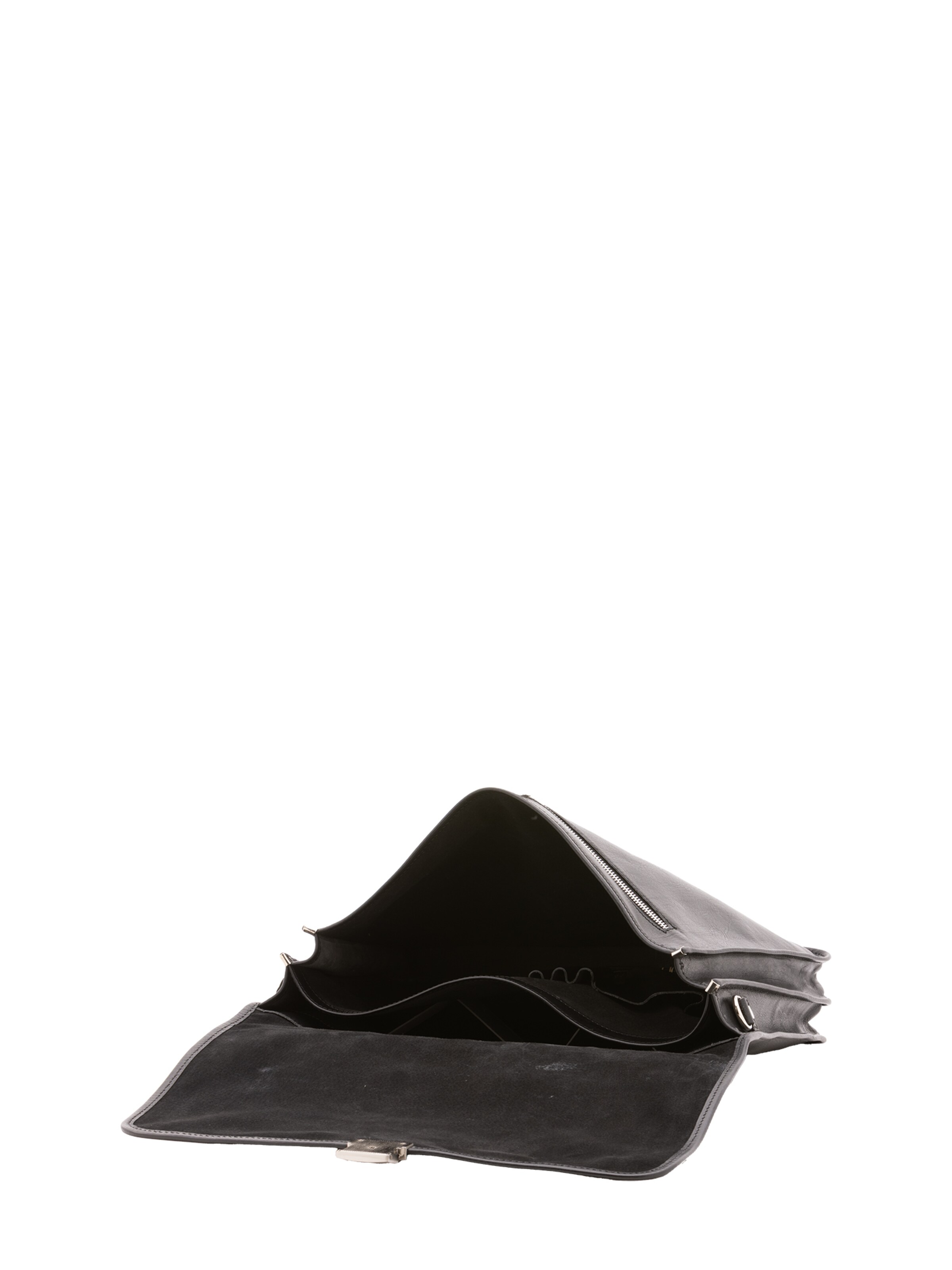 Viola Castellani Aktentasche in Schwarz