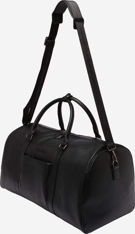 Sac week-end 'IVAN RE' VALENTINO en noir