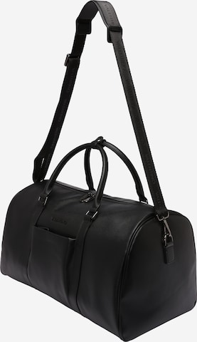 VALENTINO Weekend bag 'IVAN RE' i svart