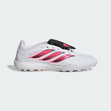 Chaussure de foot 'Predator League' ADIDAS PERFORMANCE en blanc