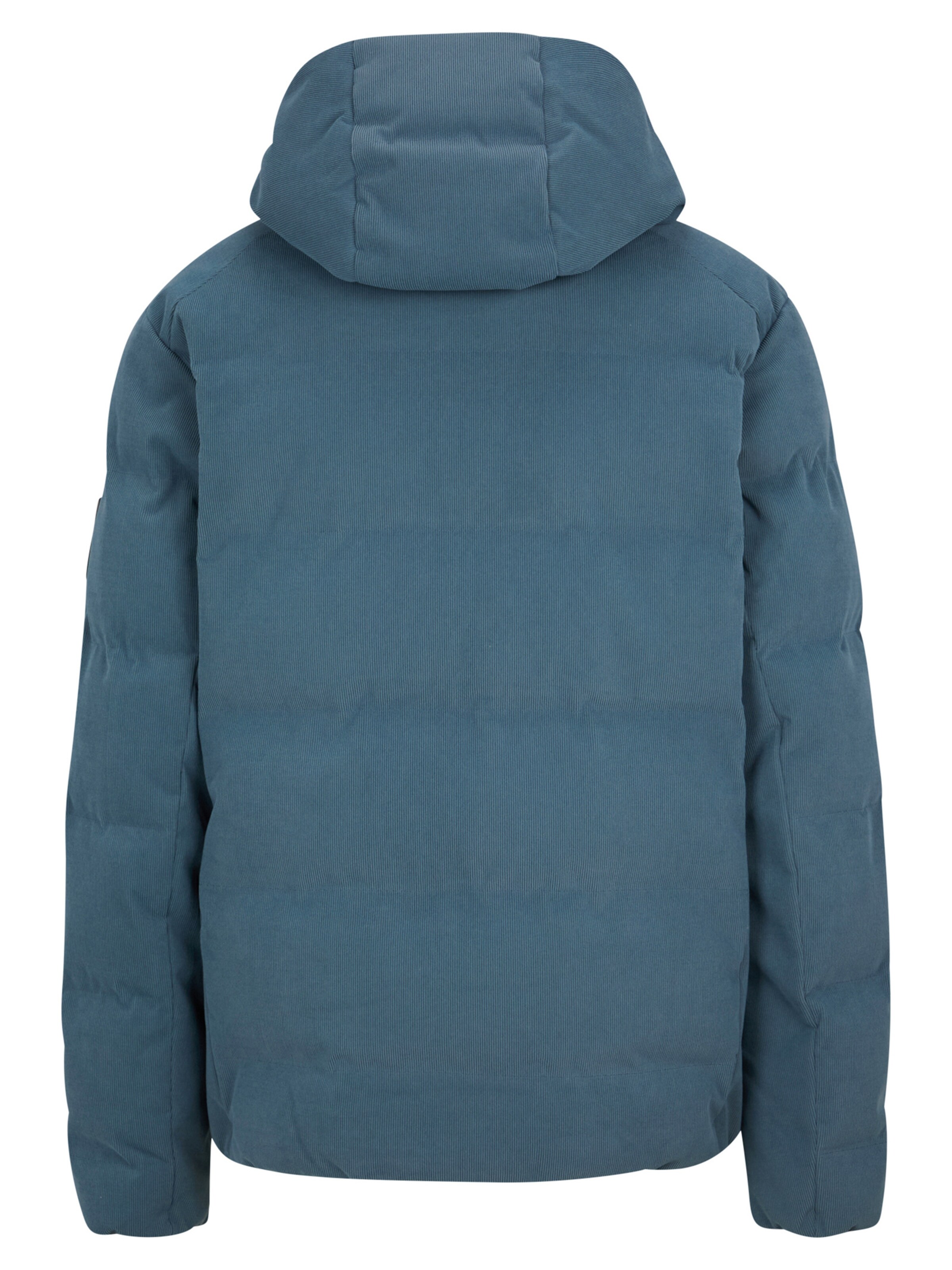 ZIENER Athletic Jacket 'Tyres' in Blue