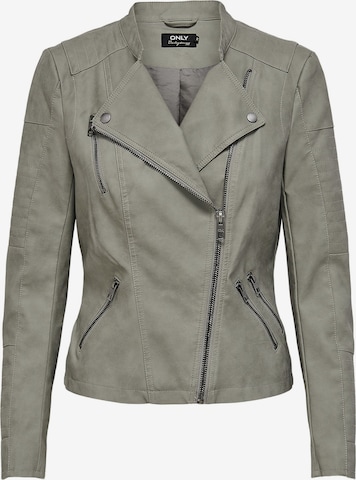 Giacca di mezza stagione di ONLY in grigio: frontale