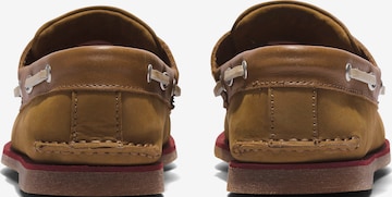 TIMBERLAND Sneaker in Braun