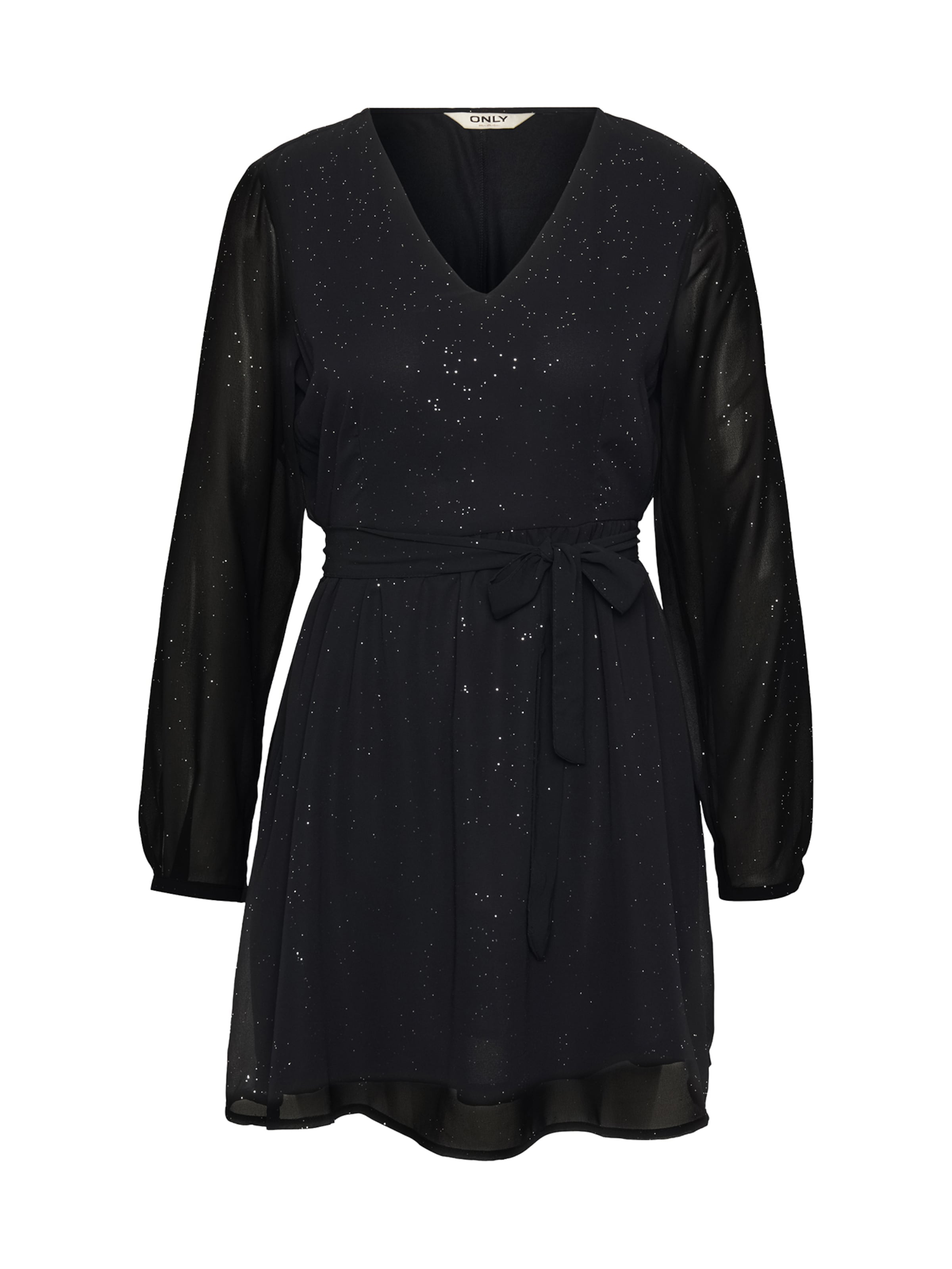 Only Petite Cocktail Dress 'ONLSTAR' in Black: front