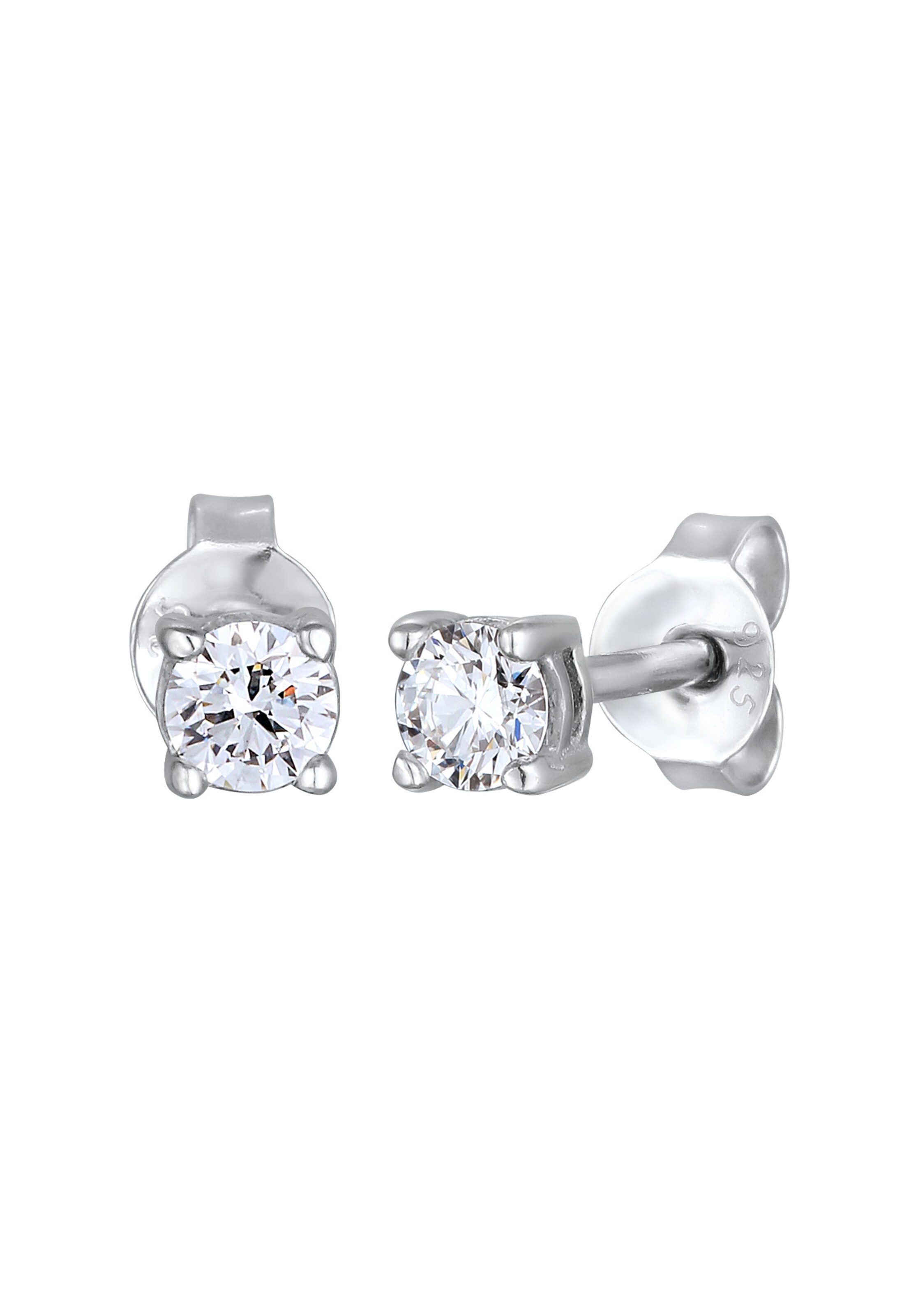 Elli DIAMONDS Earrings in Silver