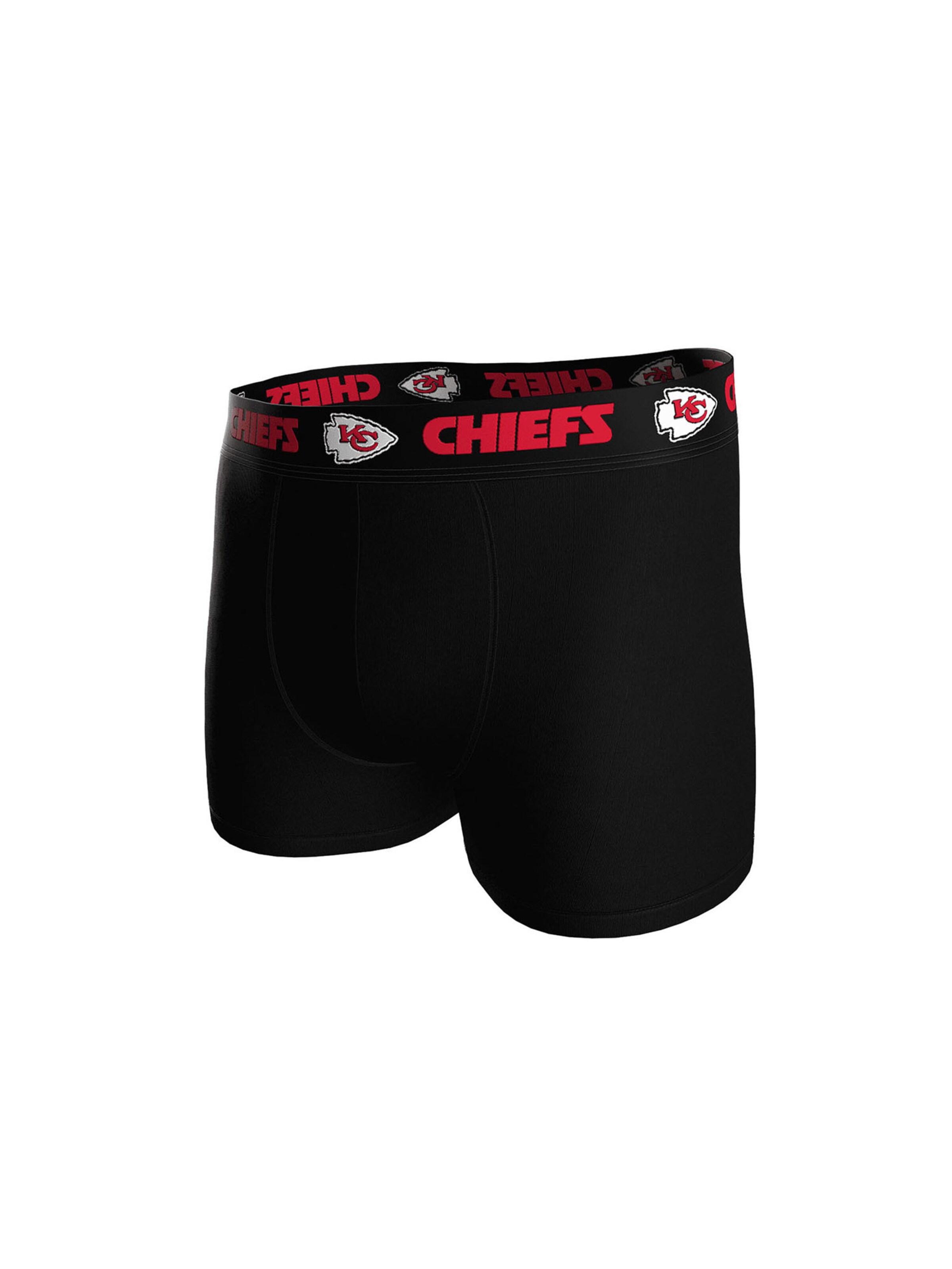 Huddle Boxershorts 'Kansas City Chiefs' in Mischfarben