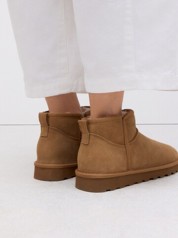 Next Bootsit 'Forever Comfort' värissä ruskea