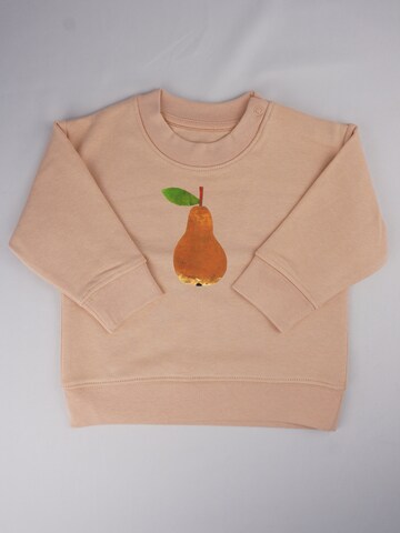 MelaDi Sweatshirt in Beige