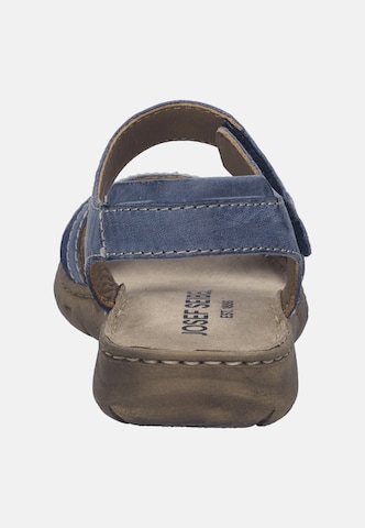 JOSEF SEIBEL Sandaal 'BRENDA 08' in Blauw