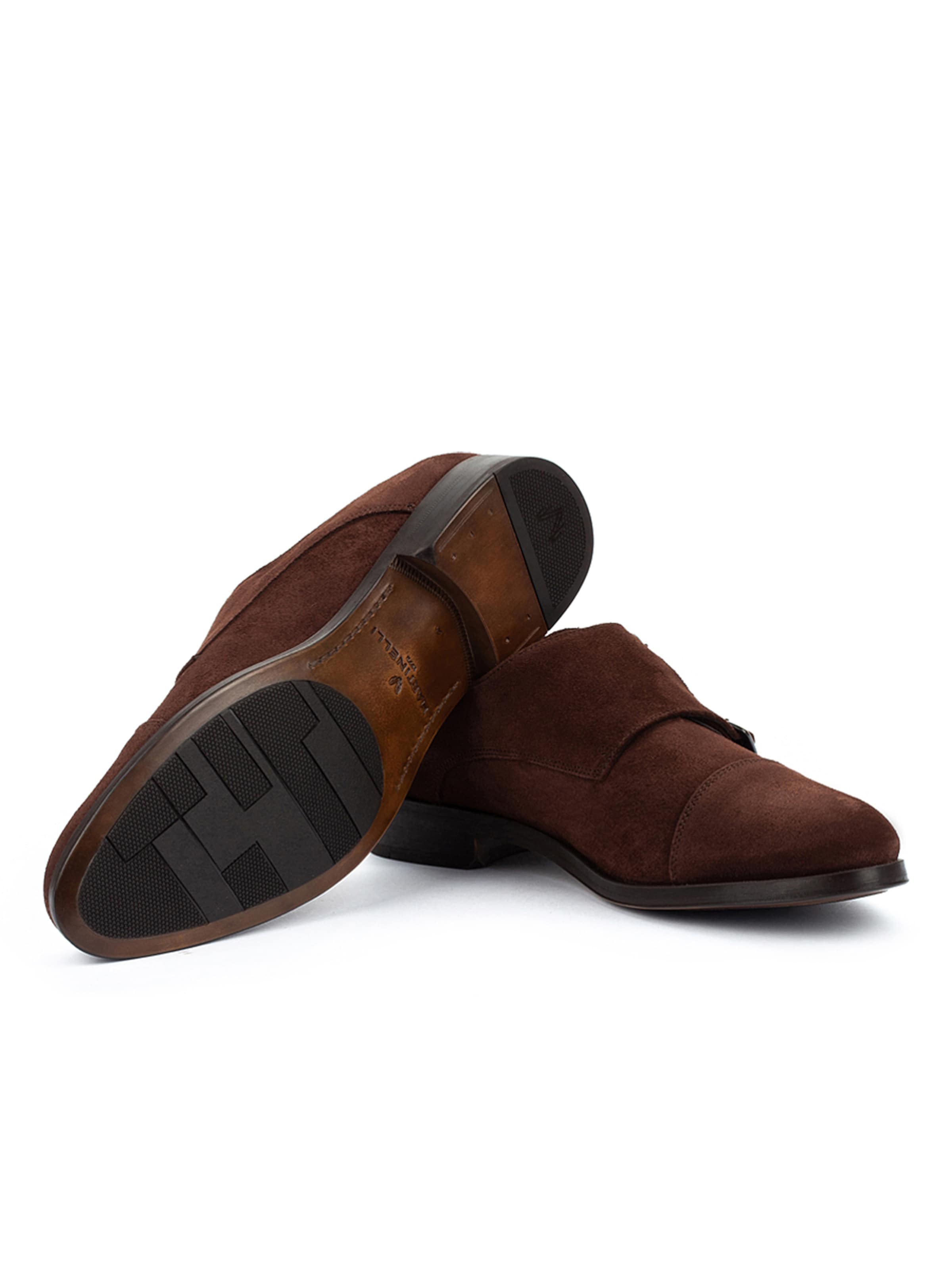 Martinelli Mokaszin 'Empire' - barna