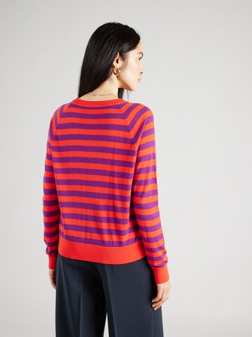 MAX&Co. Pullover 'DOBERMAN' in Rot