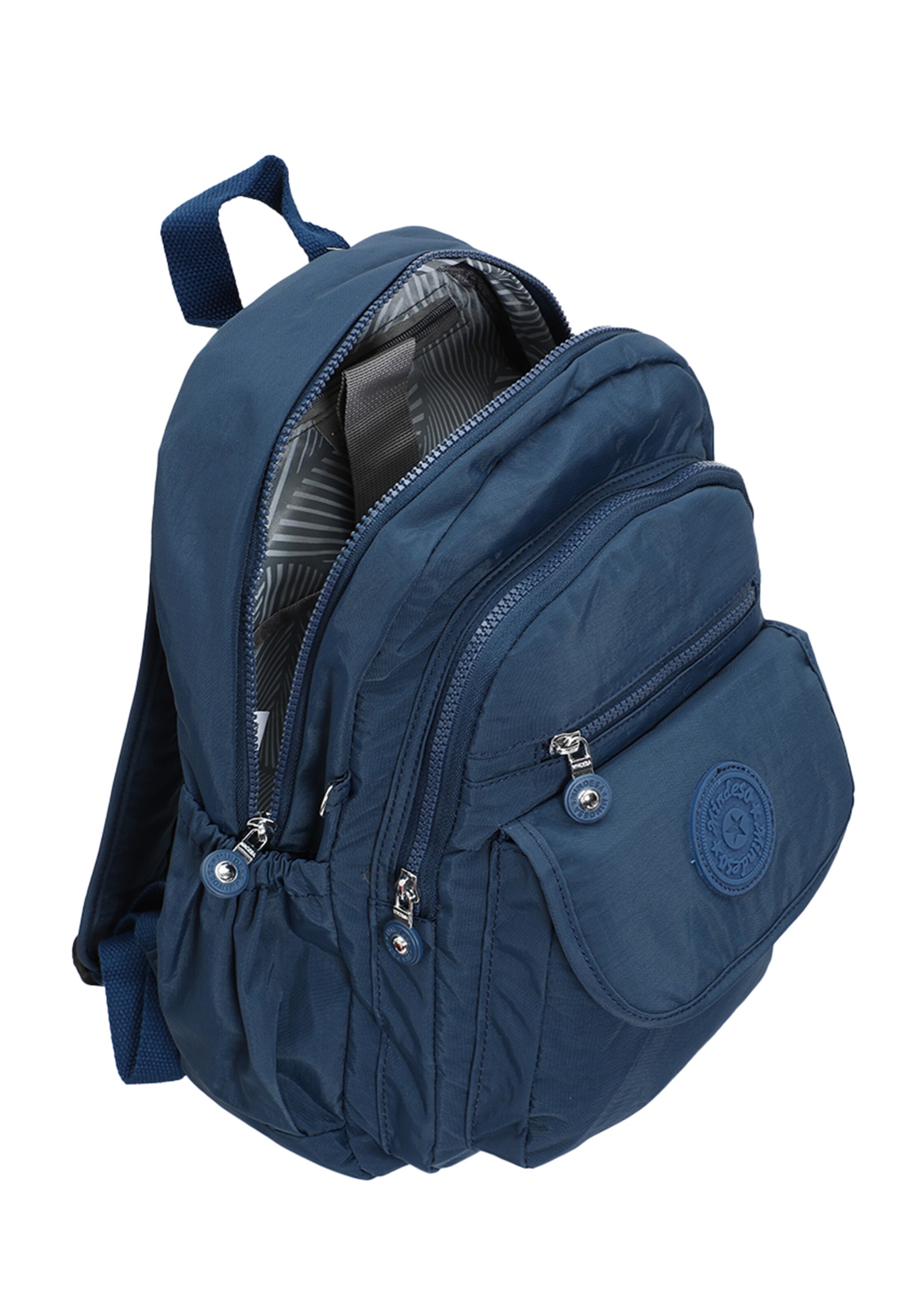 Mindesa - Mochila en azul