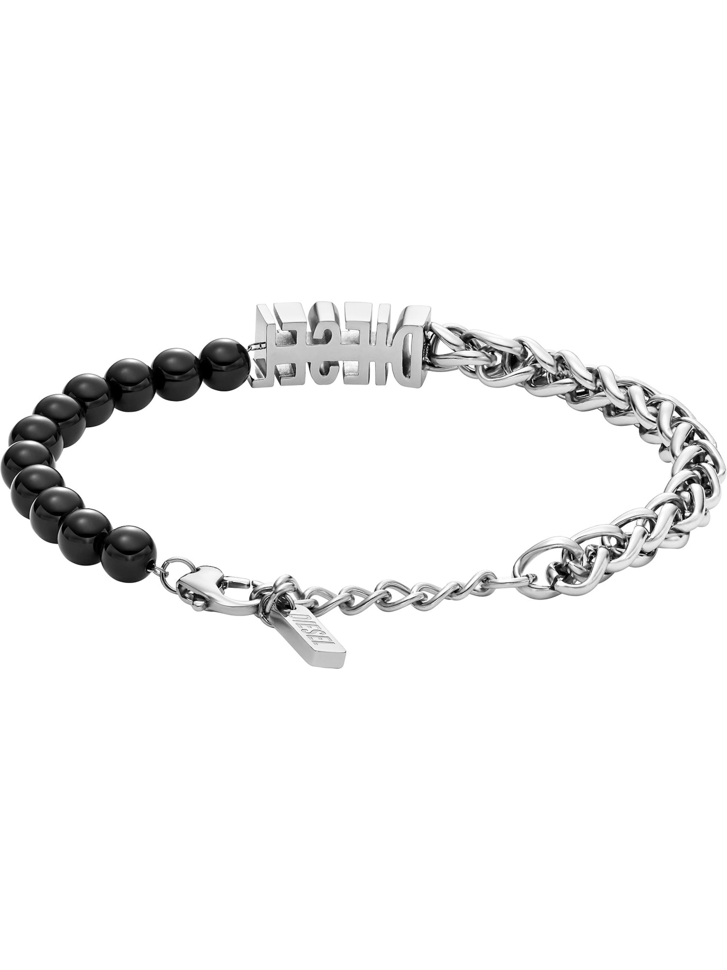 Bracelet DIESEL en argent