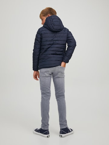 Jack & Jones Junior Szabványos Farmer 'Glenn' - szürke