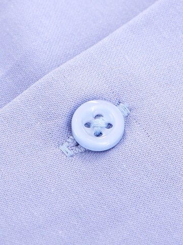 Reslad Regular fit Button Up Shirt 'RS7025' in Blue