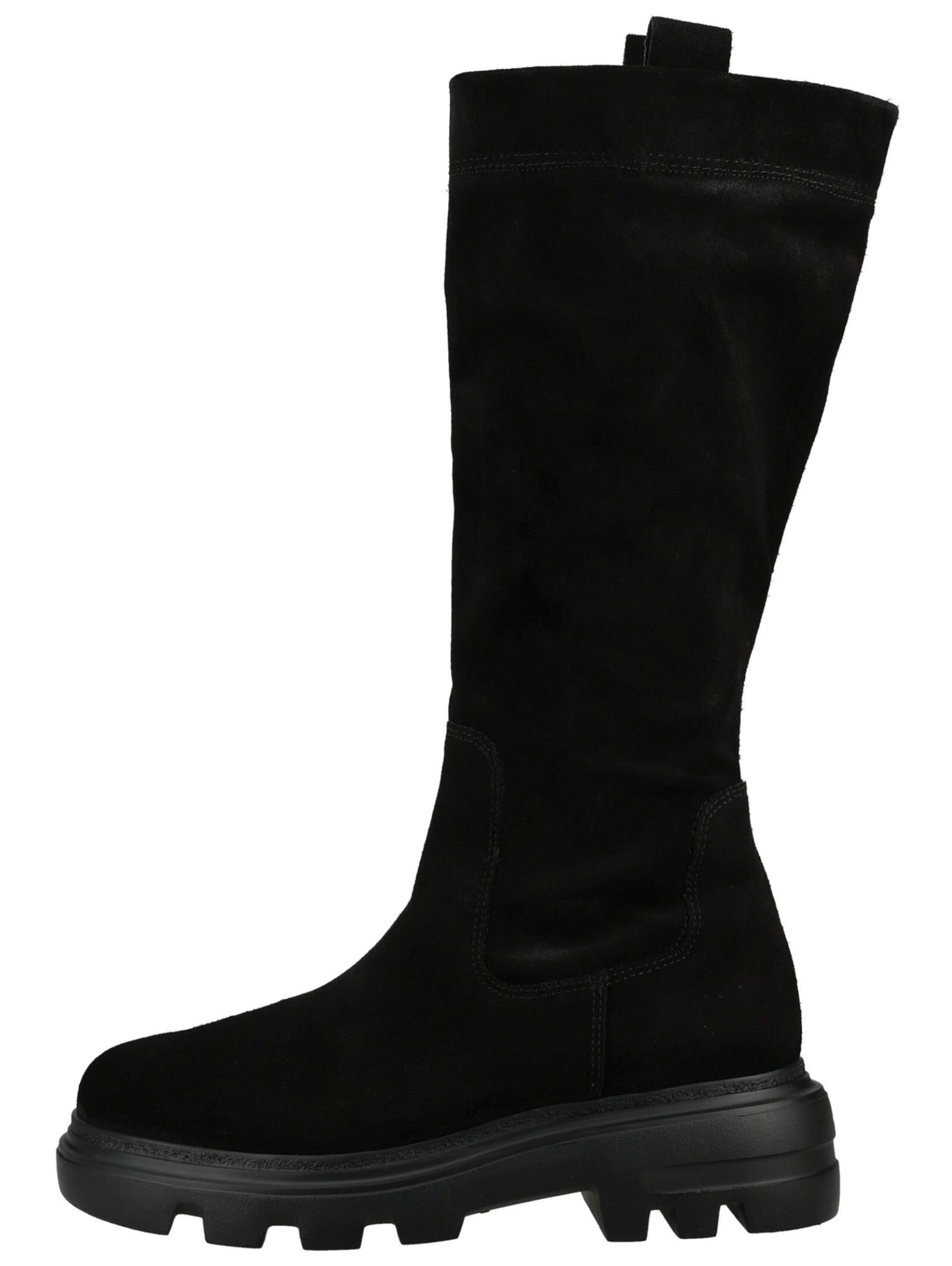 Paul Green Stiefel in Schwarz: Seite