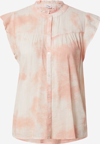 GAP Blouse in Pink: front