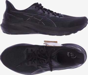 ASICS Sneaker 48 in Schwarz: predná strana