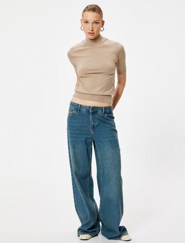 Koton Sweater in Beige