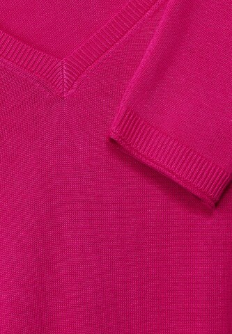 CECIL Pullover in Pink