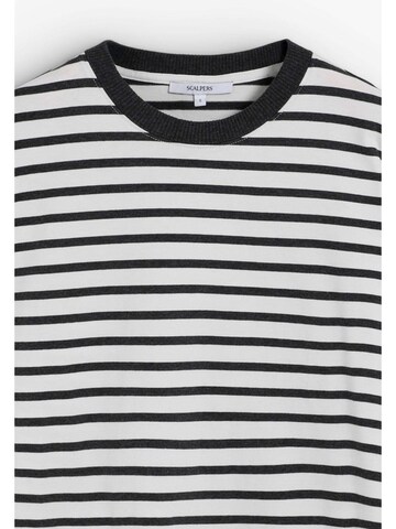 Scalpers Tričko - Sivá