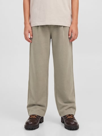 Jack & Jones Junior - regular Pantalón en beige: frente