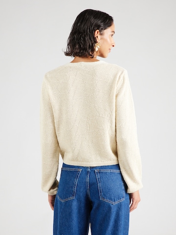 ABOUT YOU - Cárdigan 'Alita' en beige