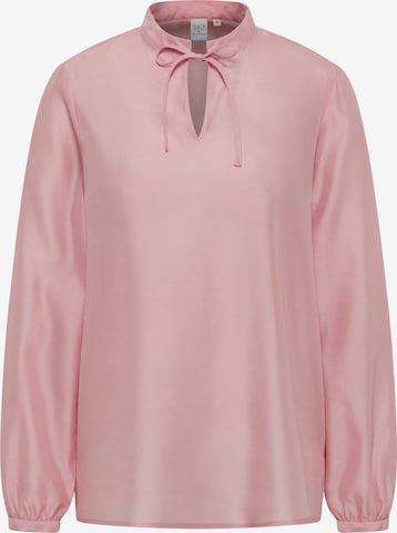 ETERNA Blouse in Roze: voorkant