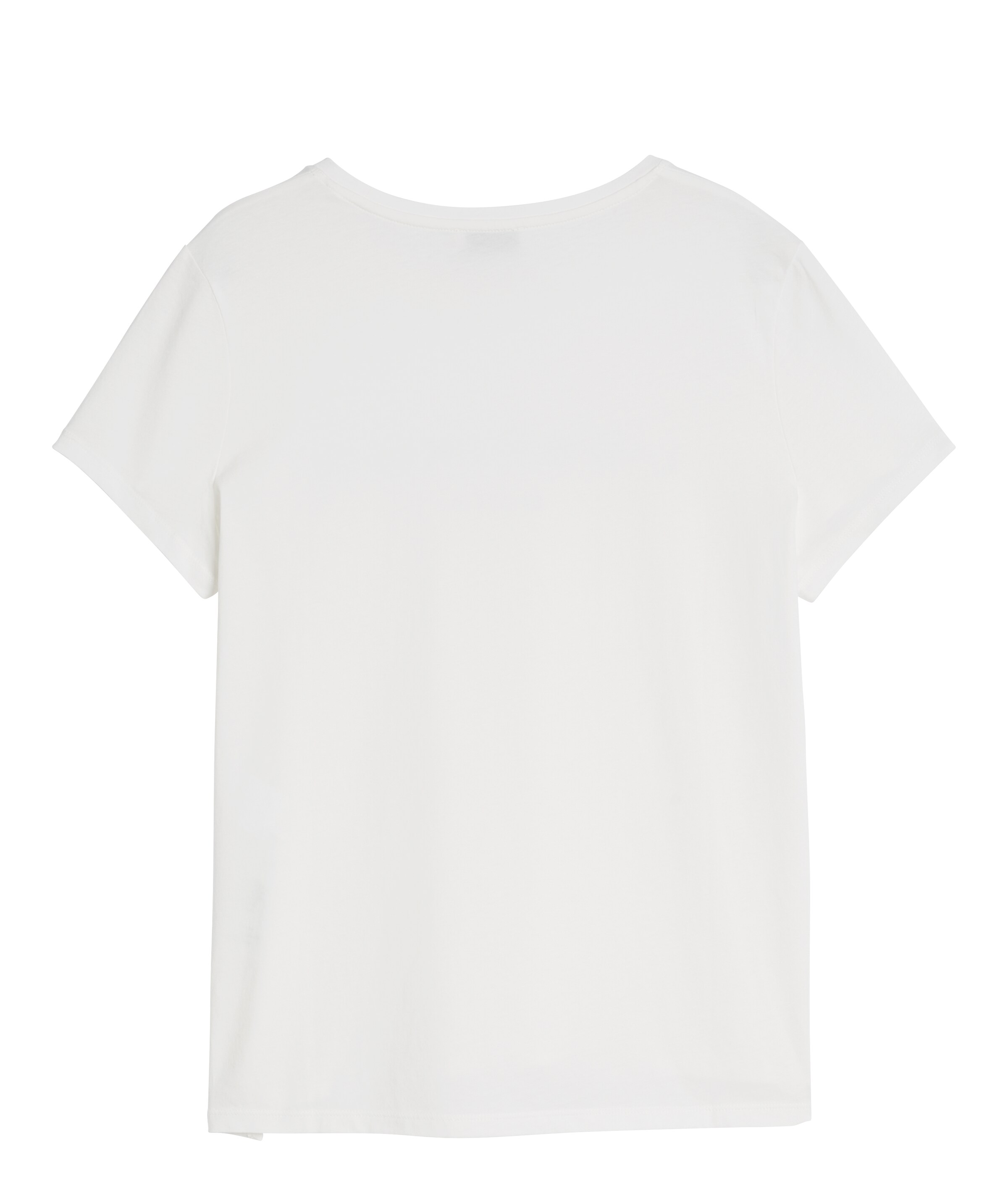 T-shirt Liebeskind Berlin en blanc