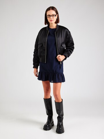 Pepe Jeans - Vestido 'DORA RO' en azul
