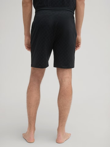 JOOP! Regular Shorts in Schwarz