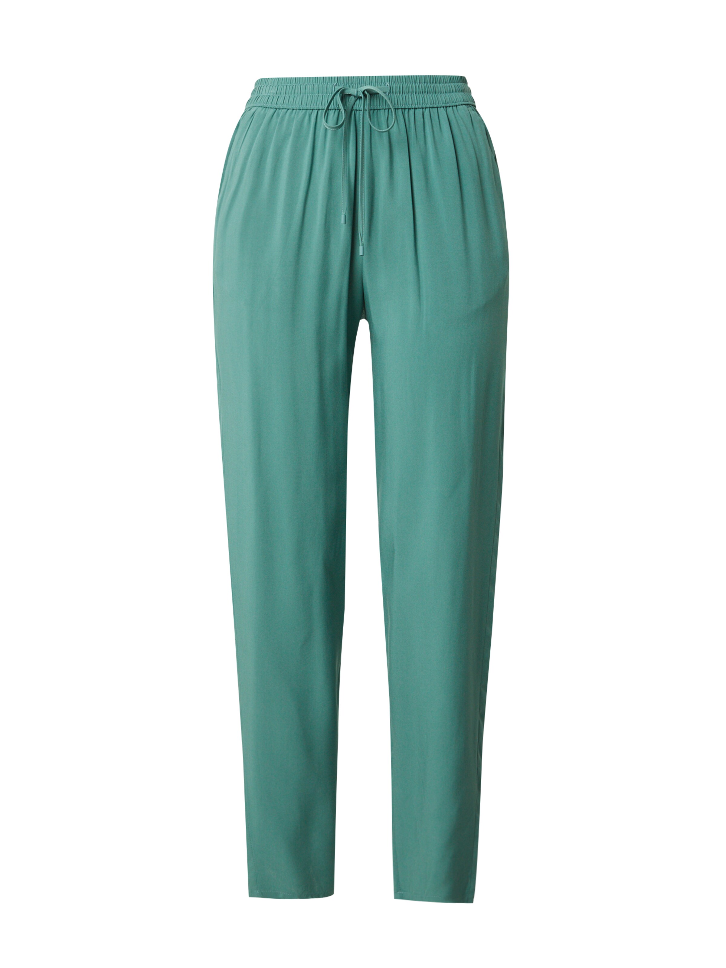 Pantalon s.Oliver en vert : devant