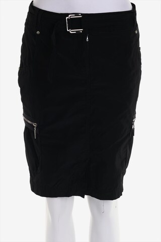 AIRFIELD Skirt in M in Black: front
