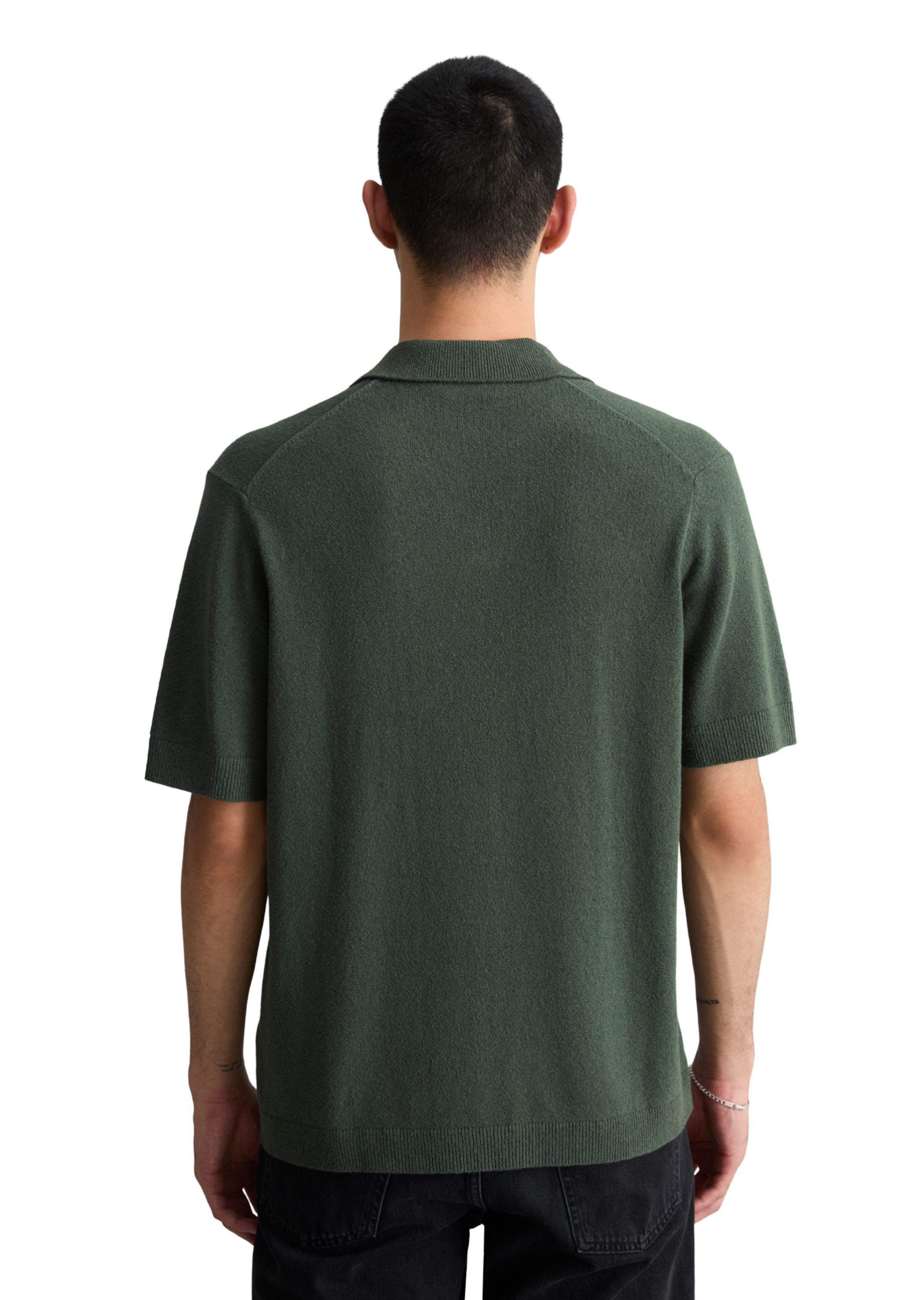 Marc O'Polo DENIM Shirt in Green