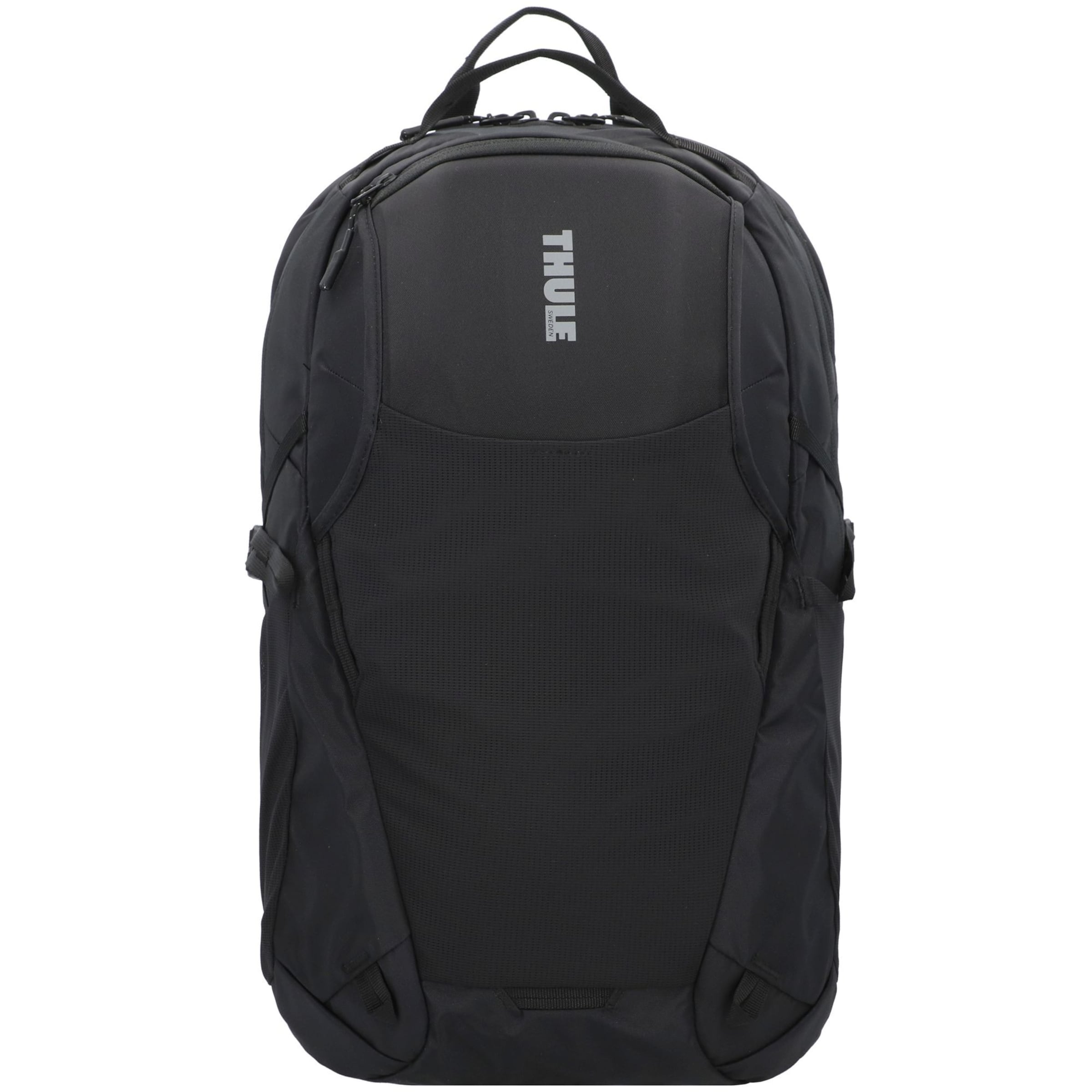 Thule Backpack 'EnRoute' in Black: front