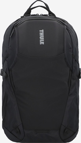 Thule Backpack 'EnRoute' in Black: front