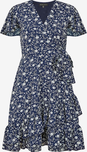 Suknelė iš Mela London, spalva – tamsiai mėlyna / balta, Prekių apžvalga