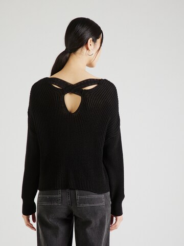 Pullover 'Sharon' di ABOUT YOU in nero