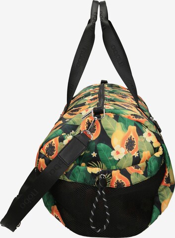 NOBO Sports Bag 'Tropical' in Green