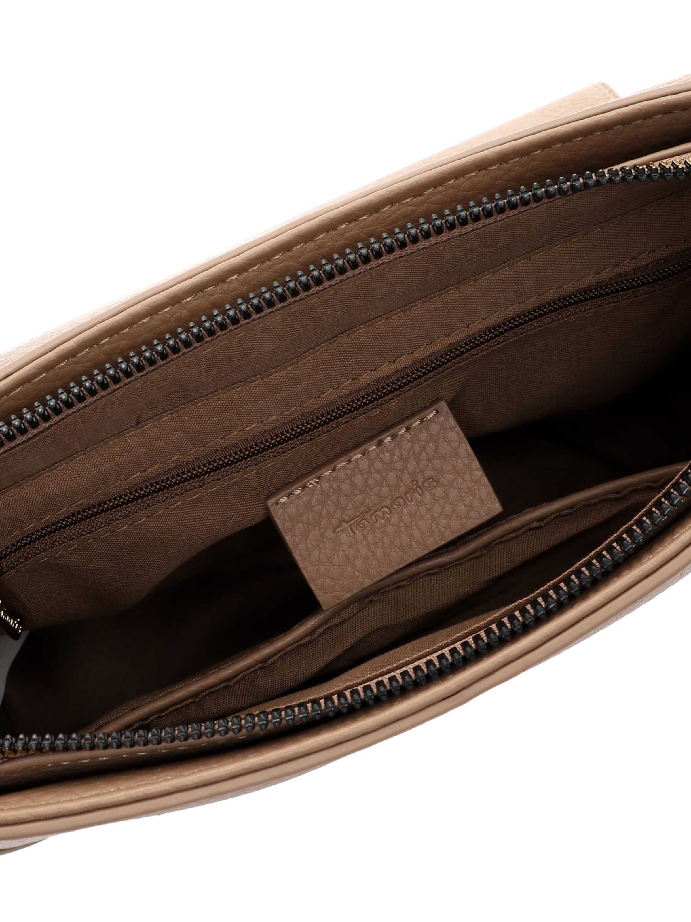 Tamaris Taška přes rameno 'Ghalia' – šedá