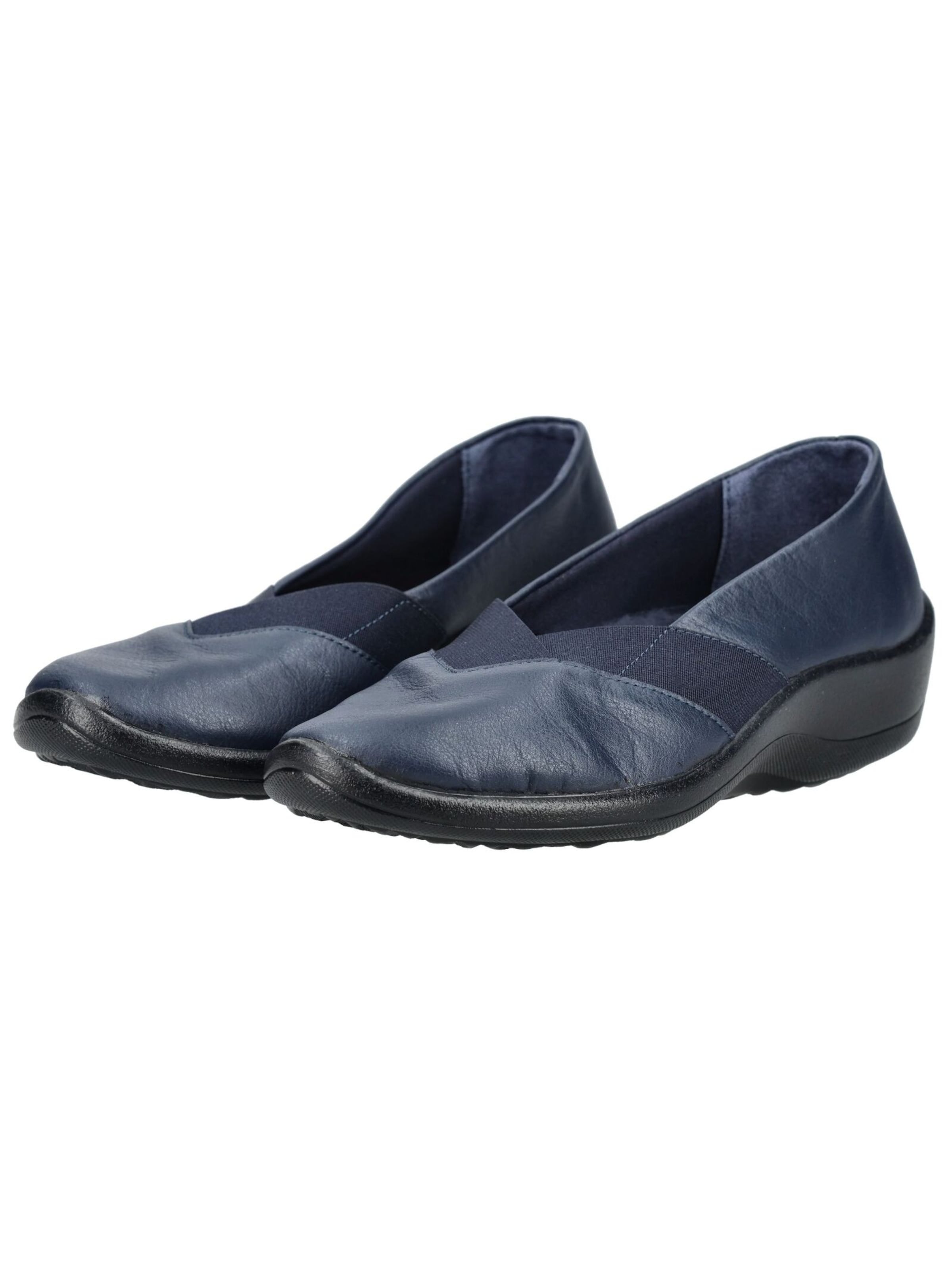 Chaussure basse Arcopedico en bleu